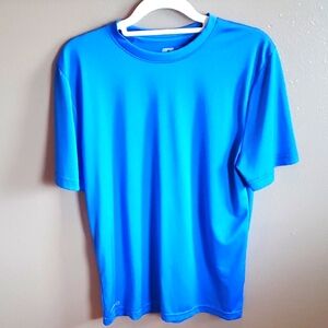 Russell Athletic Blue Short Sleeve Tee
